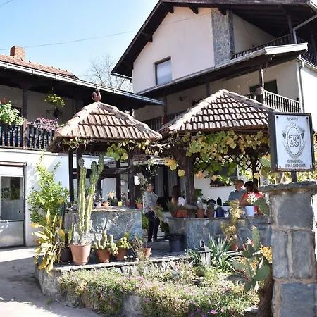 Apartment Apartman Nikodijevic Stenjevac