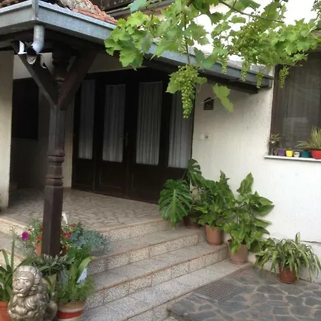 Apartman Nikodijevic * Stenjevac